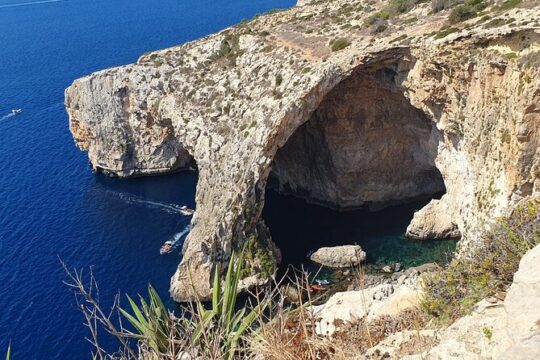 Malta Cruise Port Shared Excursions