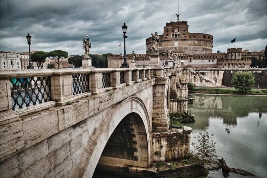Haunted Rome Walking Tour