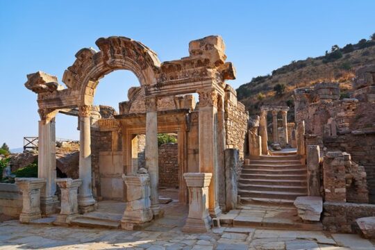 E-Ticket & Audio Tour for Ephesus: Unlock History