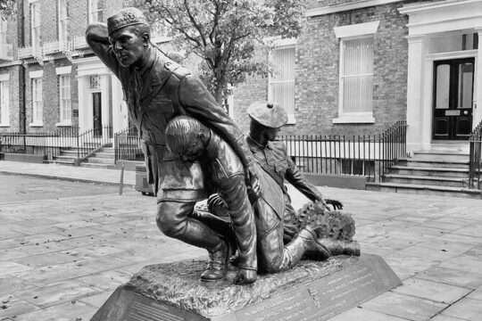 Inspiring Men From Liverpool Past's & History Walking Tour