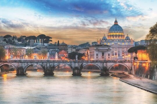 Rome Self-Guided City Experience