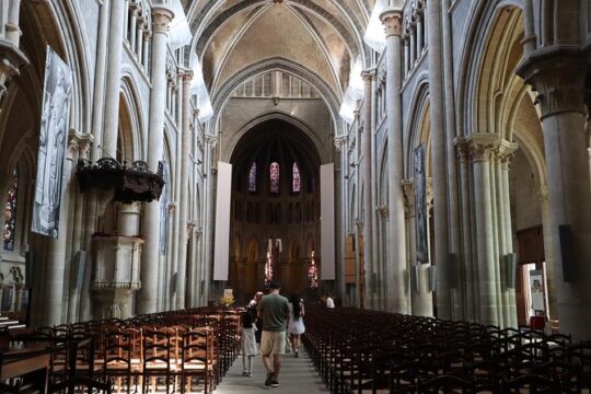 Historic Lausanne: Exclusive Private Tour with a Local Expert