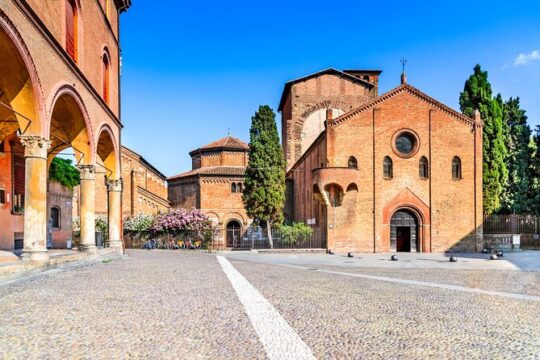 Half Day Private Tour Bologna City
