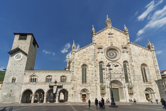 Como Food Tour