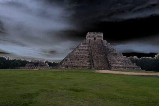 Tour Chichen Itzá & Cenote