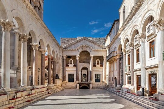 6 Day Private Tour Split to Dubrovnik: Hidden Gems of Dalmatia