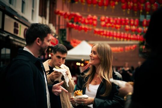 Hungry for Soho London's Best Food Tour