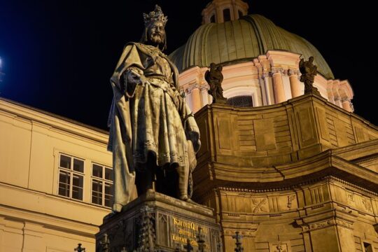 History of Prague within the 1000+ years of Bohemian kingdom