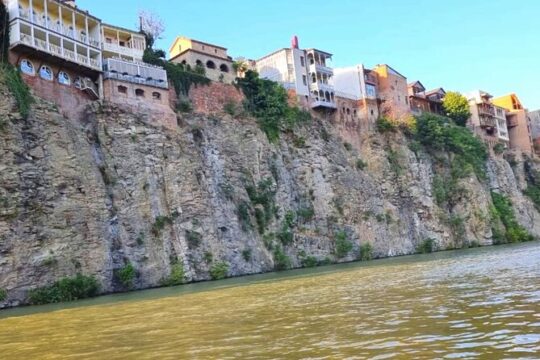 Best of Tbilisi - Private Walking Tour in City With Local Guide