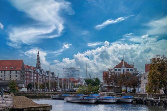 Private Walking Tour of Christianshavn