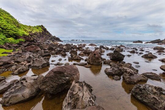 Private Tour Owia Salt Pond and Black Point Tunnel