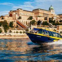 Jet Boats & Speed Boats