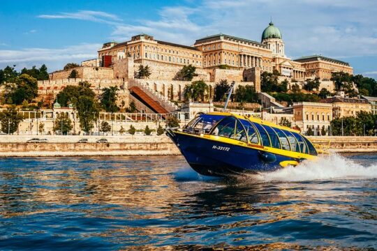 Budapest Private Danube River Cruise
