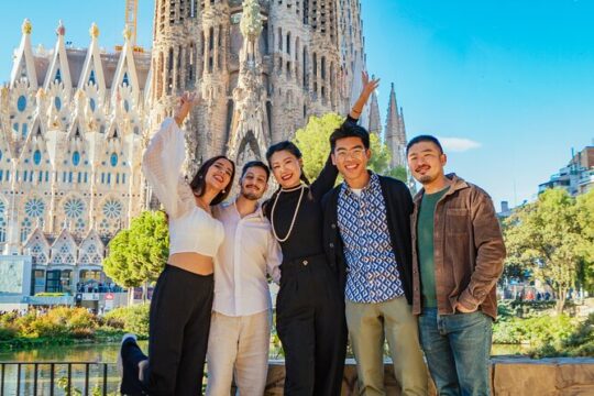 Sagrada Familia Private Tour