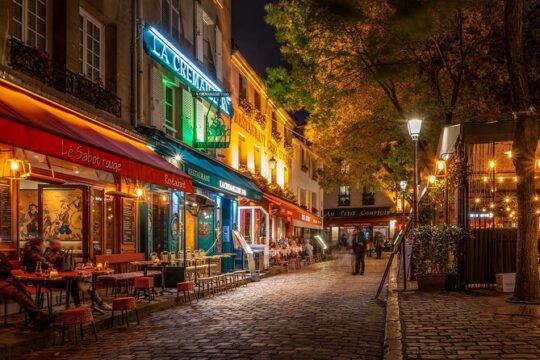 Private tour in the Latin Quarter and the Island of Notre-Dame