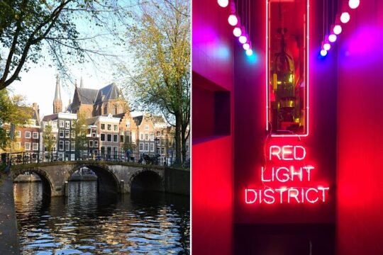 Combo City Red Light District Walking Tour