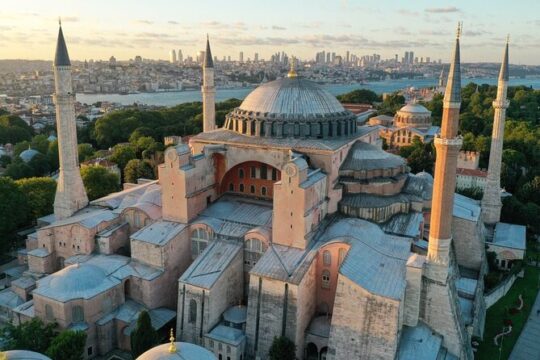 All Inclusive Istanbul Guided Tour