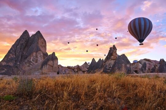2 Days Cappadocia Tour from Istanbul