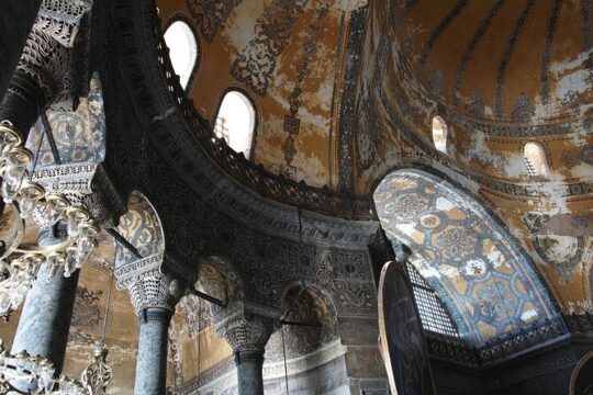 Byzantine and Ottoman Historic Peninsula Tour