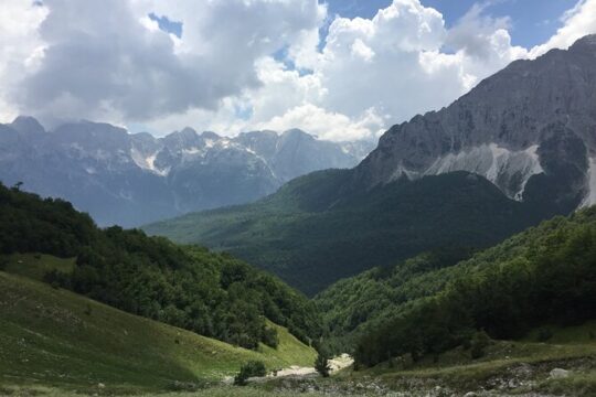 5-Days Hiking Tour to the north of Albania