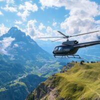 Air, Helicopter & Balloon Tours