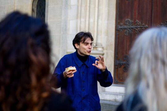 Invalides Gourmet Food and Wine Tour