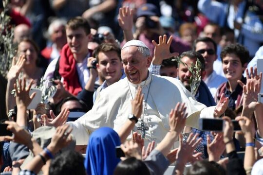 Papal Audience Exclusive Private Tour