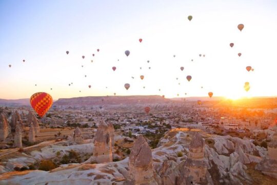 9 Days Turkey Tour Package