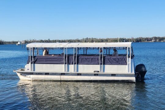 Afternoon Crystal River Ecological Boat Tour