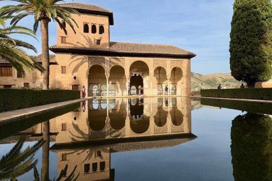 Madrid Private Tour Discover Granada and La Alhambra