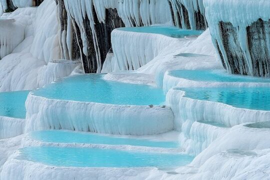 9 Days Turkey Package İstanbul Cappadocia Pamukkale Ephesus