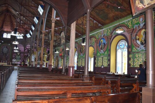 Private Tour in Saint Lucia Sunday Mass