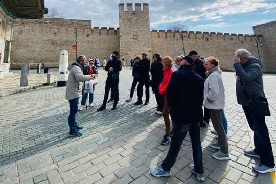 Full Day Istanbul Tour with Russian Speaking Guide