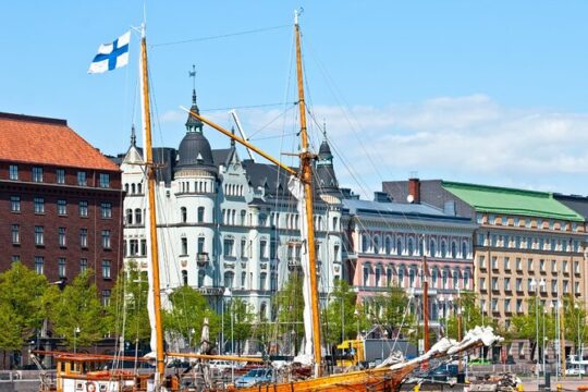 Top Helsinki Gems Shore Excursion