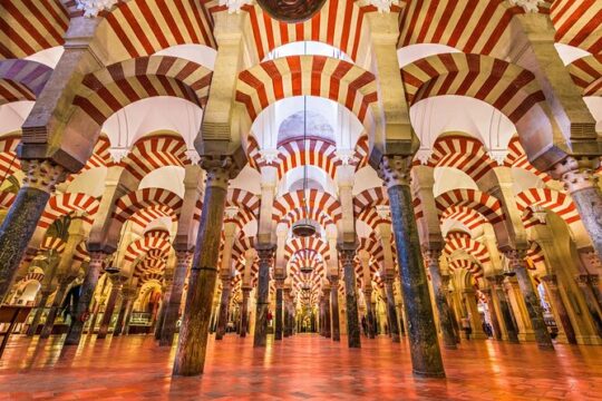 Private Excursion to Cordoba and its Mosque from Granada