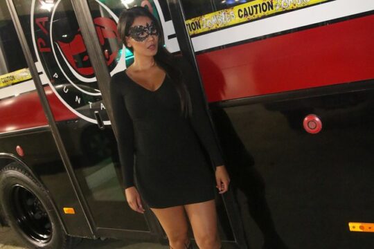 Bachelorette Party in Punta Cana Party Bus