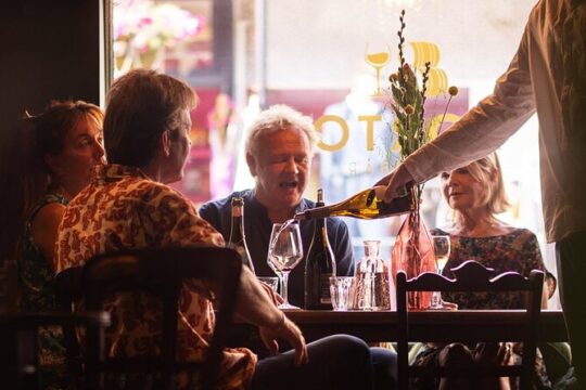 Private Walking Tour with Wine Tasting in Whitstable