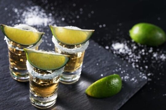 Taco and Beverage Tour led by Chef Jorge