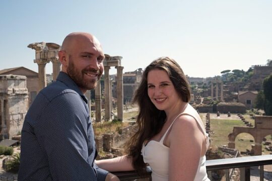 Shared Shore Excursion Civitavecchia Cruise Port: Best of Rome and Vatican City