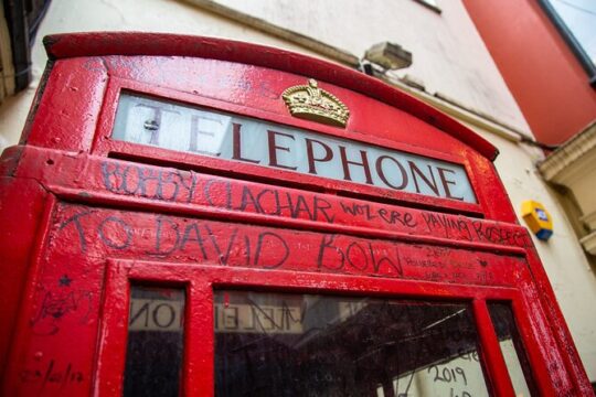 London Soho Music Walking Tour