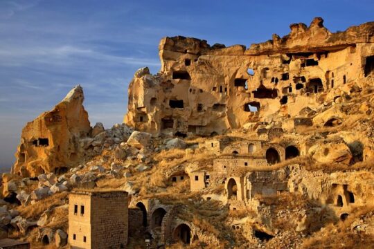3-Day-Tour of Konya, Cappadocia and Ankara