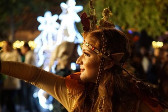 Val ‘Quirico - People’s Elves Show