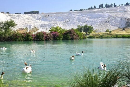 4 Days Turkey Tour Cappadocia, Ephesus, Pamukkale Tour