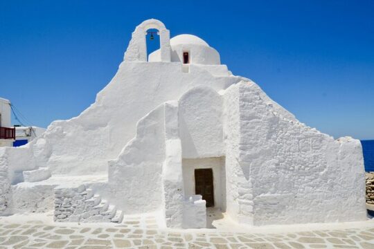 Mykonos town - Private walking tour