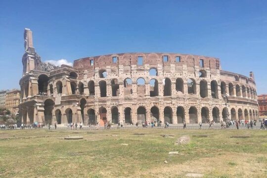 Rome Private Tour from Civitavecchia Cruise Port