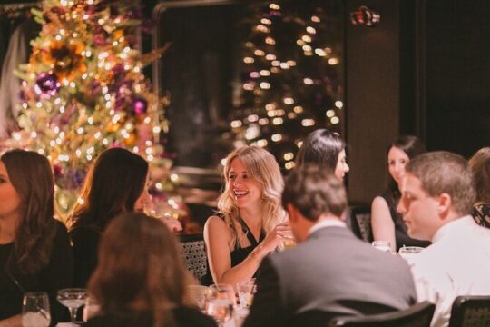 Marina del Rey Christmas Day Buffet Dinner Cruise