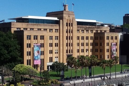 Explore Art Deco Sydney Walking Tour through the 1920 and 1930