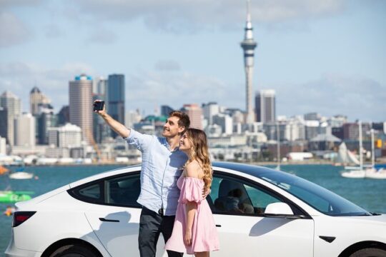 Guided Auckland City Tour