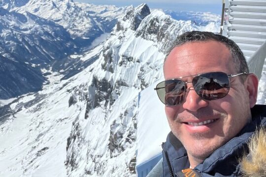 Mount Titlis and Engelberg Private Tour
