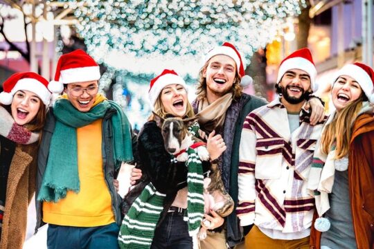 Lagos Christmas Walking Tour: Lights, History, and Harmony
